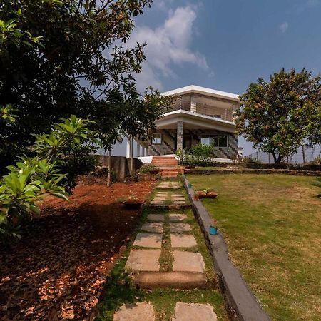 Aqua & Sage By Stayvista - Riverside Villa With Pool & Terrace Karjat Zewnętrze zdjęcie
