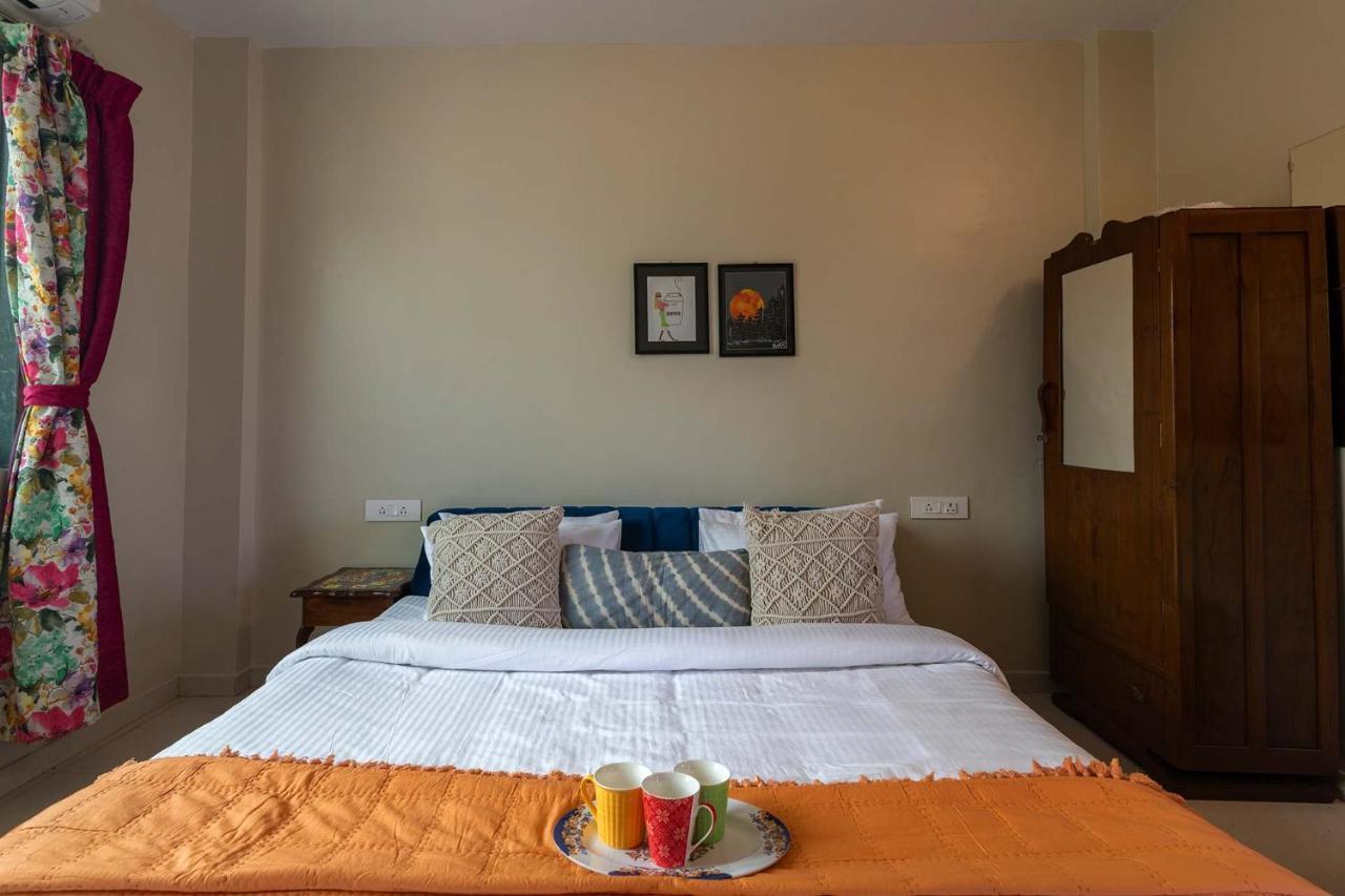 Aqua & Sage By Stayvista - Riverside Villa With Pool & Terrace Karjat Zewnętrze zdjęcie