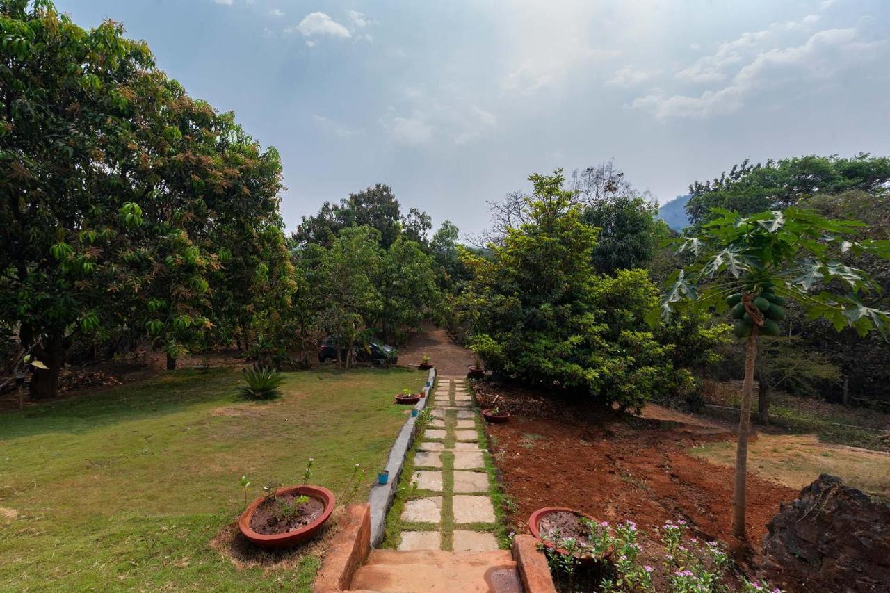 Aqua & Sage By Stayvista - Riverside Villa With Pool & Terrace Karjat Zewnętrze zdjęcie