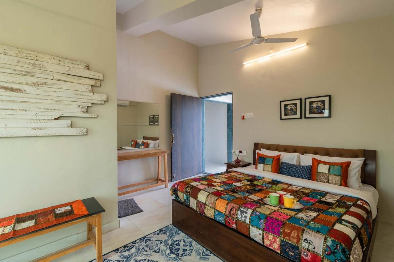 Aqua & Sage By Stayvista - Riverside Villa With Pool & Terrace Karjat Zewnętrze zdjęcie