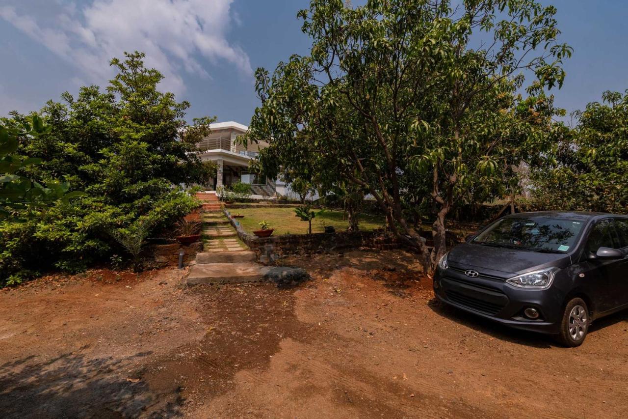 Aqua & Sage By Stayvista - Riverside Villa With Pool & Terrace Karjat Zewnętrze zdjęcie