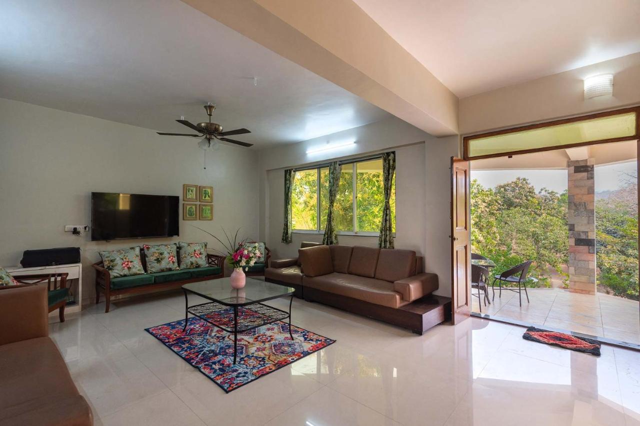Aqua & Sage By Stayvista - Riverside Villa With Pool & Terrace Karjat Zewnętrze zdjęcie