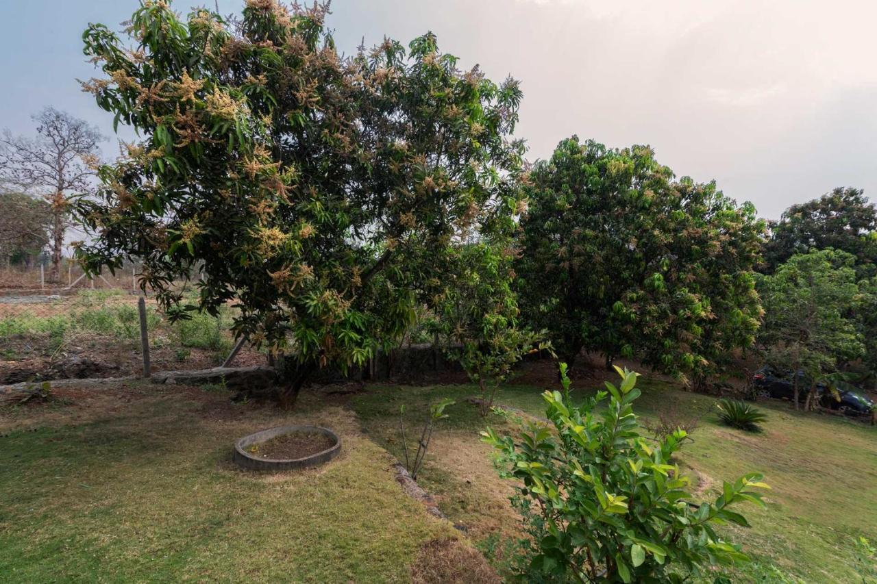 Aqua & Sage By Stayvista - Riverside Villa With Pool & Terrace Karjat Zewnętrze zdjęcie
