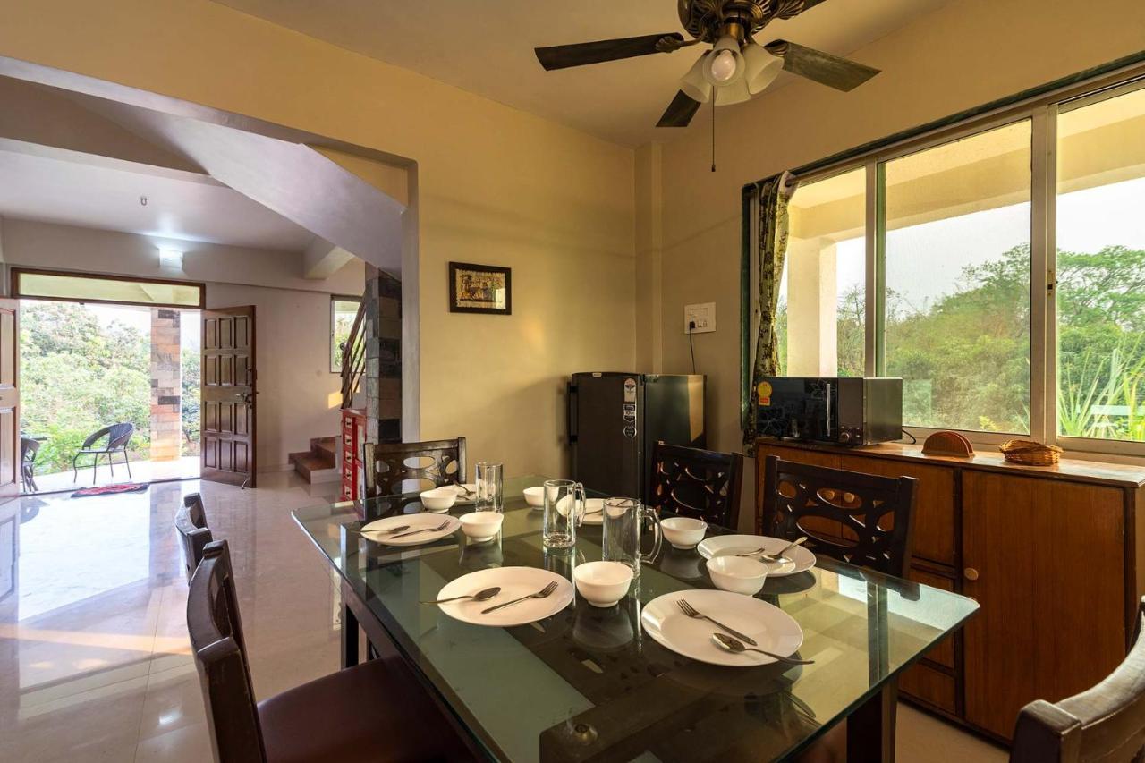 Aqua & Sage By Stayvista - Riverside Villa With Pool & Terrace Karjat Zewnętrze zdjęcie