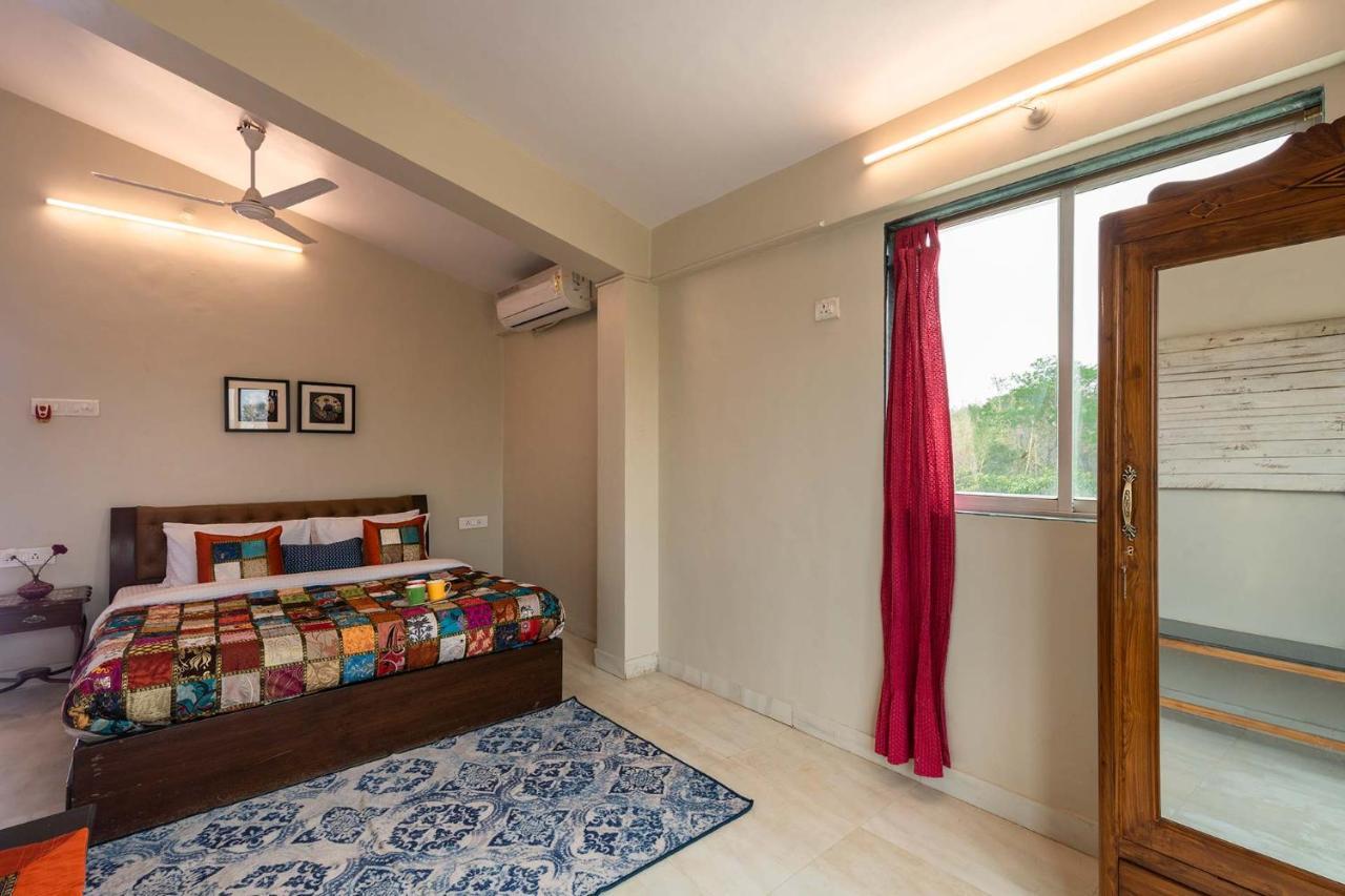 Aqua & Sage By Stayvista - Riverside Villa With Pool & Terrace Karjat Zewnętrze zdjęcie