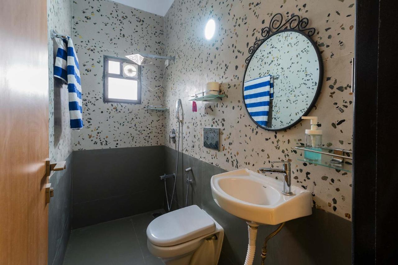 Aqua & Sage By Stayvista - Riverside Villa With Pool & Terrace Karjat Zewnętrze zdjęcie