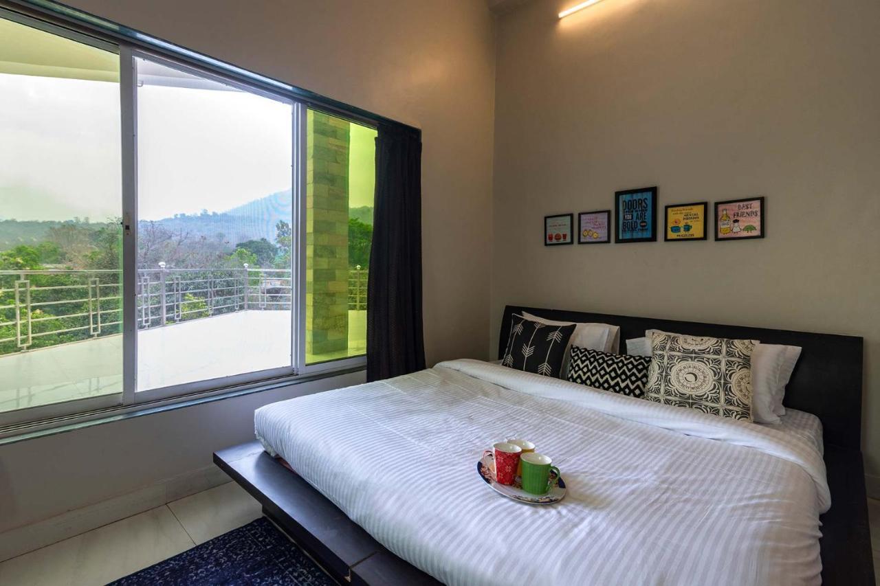Aqua & Sage By Stayvista - Riverside Villa With Pool & Terrace Karjat Zewnętrze zdjęcie
