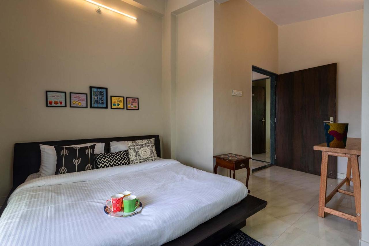 Aqua & Sage By Stayvista - Riverside Villa With Pool & Terrace Karjat Zewnętrze zdjęcie