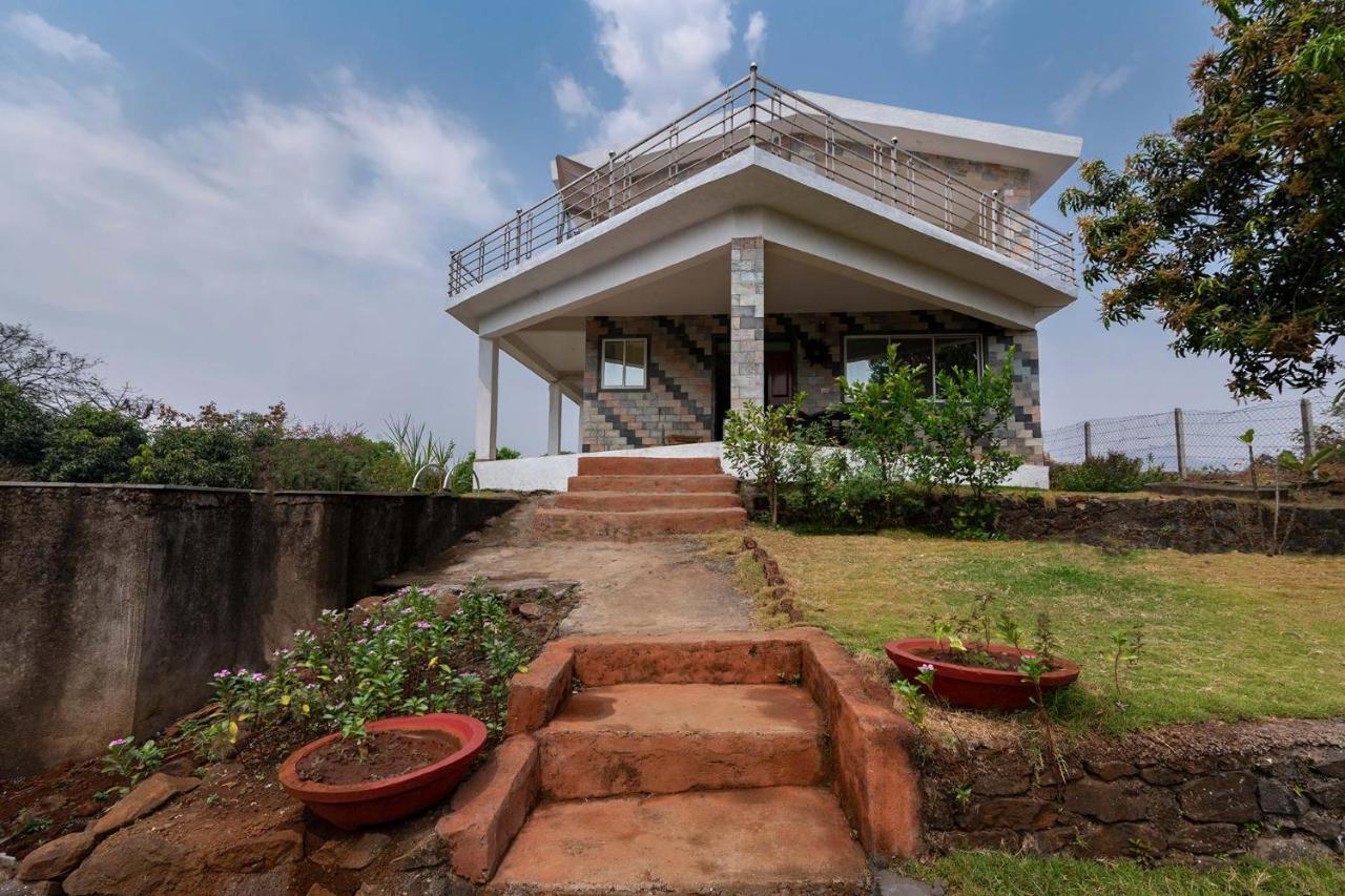 Aqua & Sage By Stayvista - Riverside Villa With Pool & Terrace Karjat Zewnętrze zdjęcie